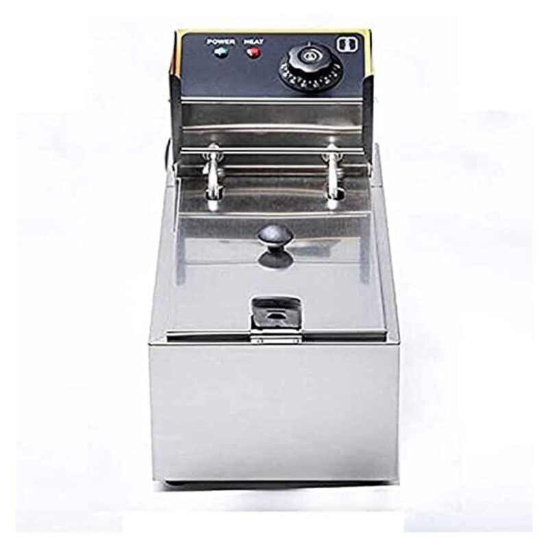 4 Liter Electric Deep Oil Fryer