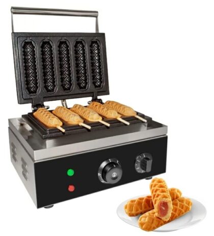 Corn Waffle Maker Electric