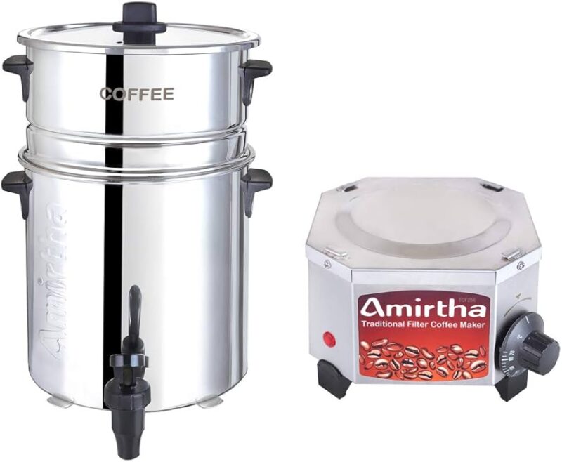 Amirtha Electric Coffee Filter(500g)