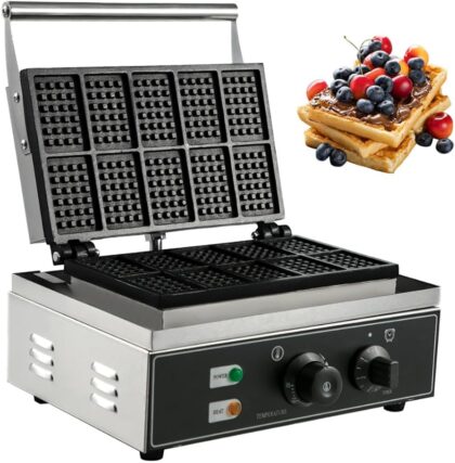 Biscuit Waffle Machine Electric