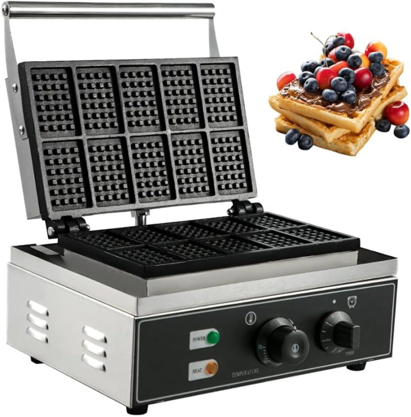 Biscuit Waffle Machine Electric