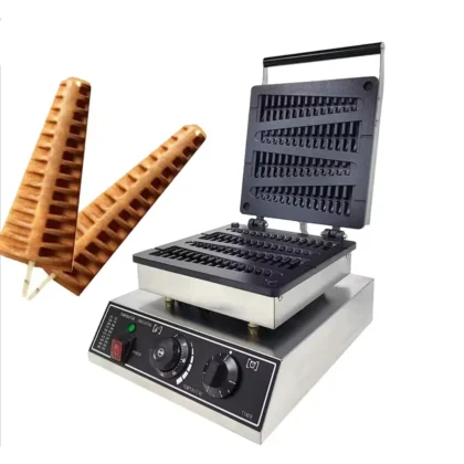 Tree Waffle Maker Electric