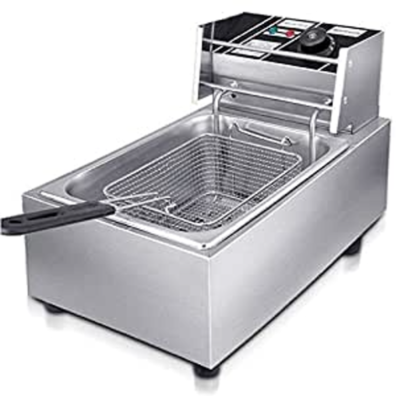 16 Liter Electric Oil Deep Fryer